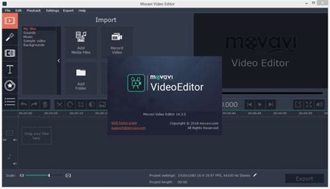 Movavi Video Editor 1430 Activation Key Crack Full Version All Pc