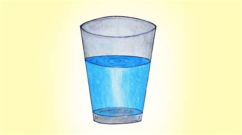 Https://tommynaija.com/draw/how To Draw A Glass Of Water