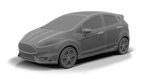 Ford Has A New 3d Printing Shop Welcome To The Future Autoevolution