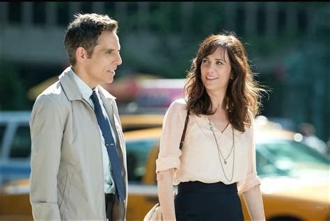 The Secret Life Of Walter Mitty Review ~ Reviews From A Bed