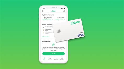 Maybe you would like to learn more about one of these? Chime is a mobile banking app and debit card made awesome. - RICH CLOCK
