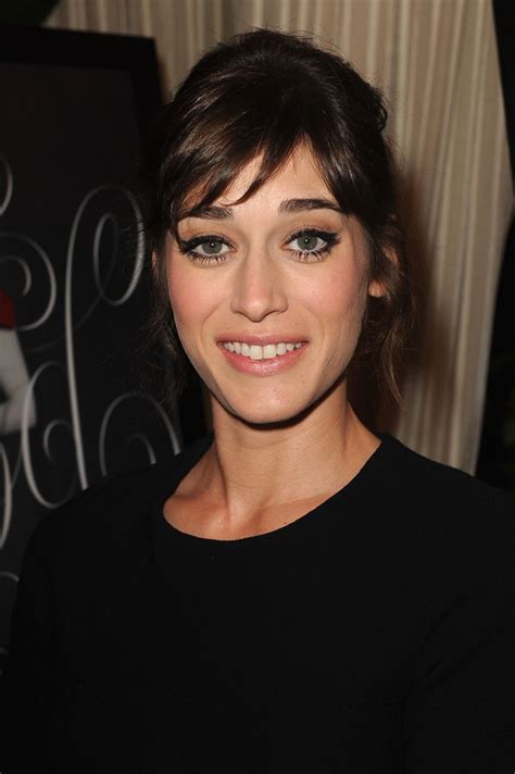 Lizzy Caplan Afi Awards Luncheon In Beverly Hills 2014