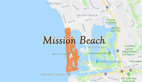 Mission Beach