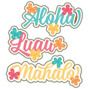 Aloha Clip Art Free Free Cliparts Download Images On Clipground