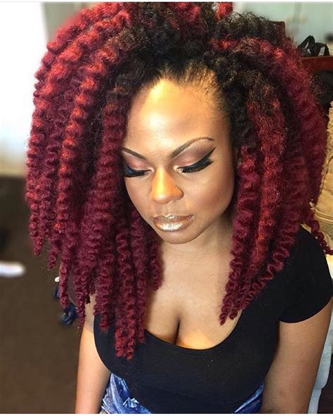 Our 33 crochet hairstyles with braids can give you celebrity look in secs. 21 Head-Turning Crochet Hairstyles To Rock This Fall