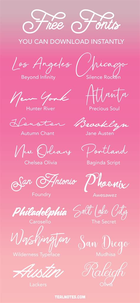 36 Font Styles To Consider When Branding Your Business Or Blog 14 Free