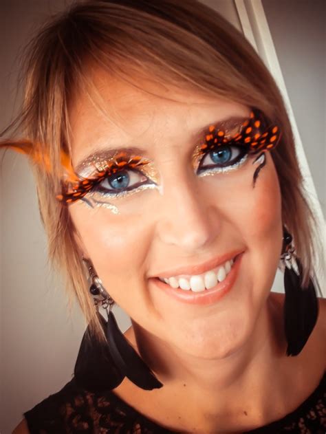 30 Wonderful Image Of Tiger Eye Makeup