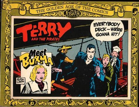Terry And The Pirates Bd Informations Cotes