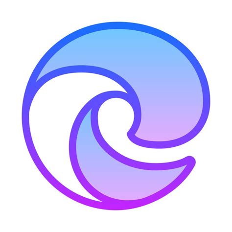 Microsoft Edge Logo Create Icon Sasvine