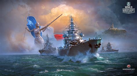 Wallpaper Hd World Of Warships Images Pictures Myweb