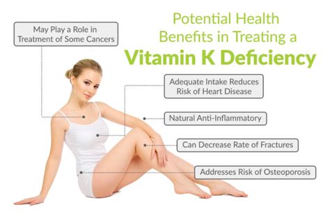 Helpful Health Benefits Of Vitamin K You Must To Know My Health Only