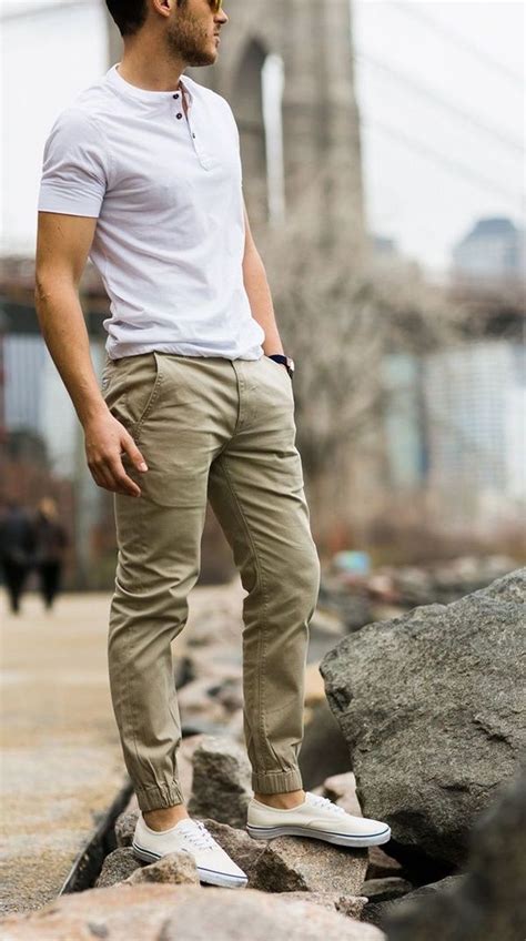 Cool Casual Mens Fashions Summer Outfits Ideas 39