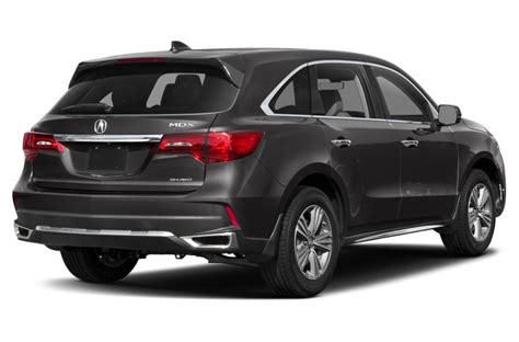 2019 Acura Mdx Specs Price Mpg And Reviews