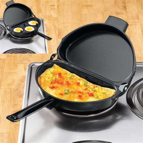 Omelet Pan Gadgets Kitchen Cooking Cooking Gadgets Cooking Appliances