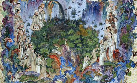 the art of the shahnama brewminate a bold blend of news and ideas