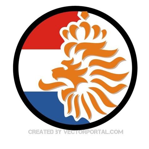 Can't find what you are looking for? Netherlands football team, vector logo. (With images ...