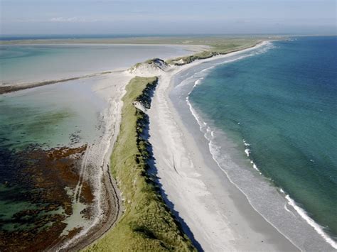 Denis island is a living, breathing island community, for those who believe giving back to nature is the only way to receive its bounty in return. Scottish Islands Explorer: 100th Ultra Marathon