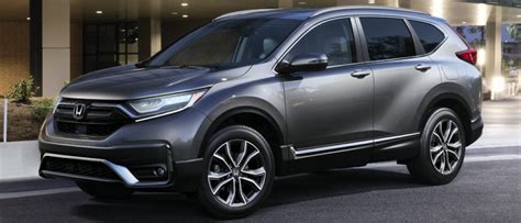 Honda Cr V By Model Year And Generation Carsdirect