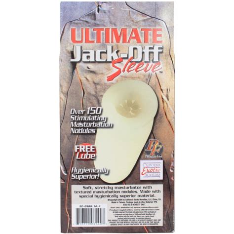 Ultimate Jack Off Sleeve Sex Toys And Adult Novelties Adult Dvd Empire