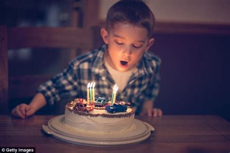 WASPADA, Tiup Lilin Kue Ulang Tahun Berisiko Menyebarkan ...