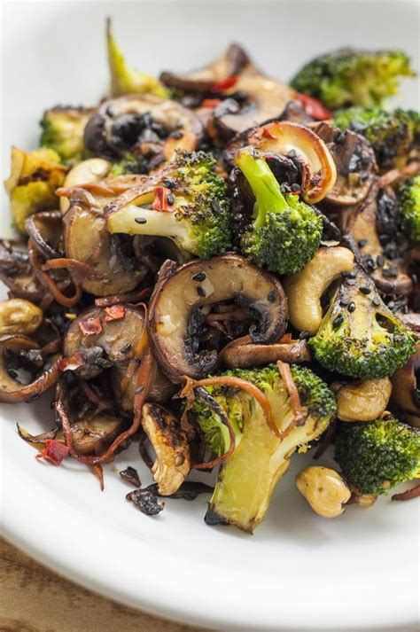 Mushrooms Recipe Vegetarian Using Day Se Friends