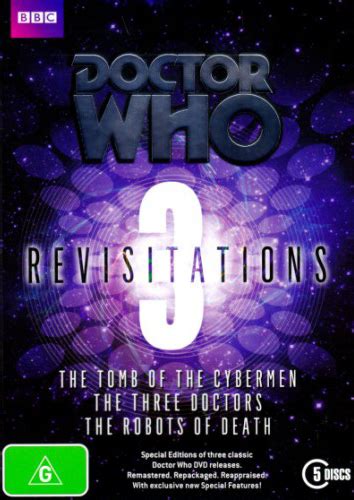 Revisitations 3 Doctor Who World