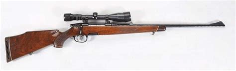 Steyr Mannlicher Mod M 30 06 Cal Rifle