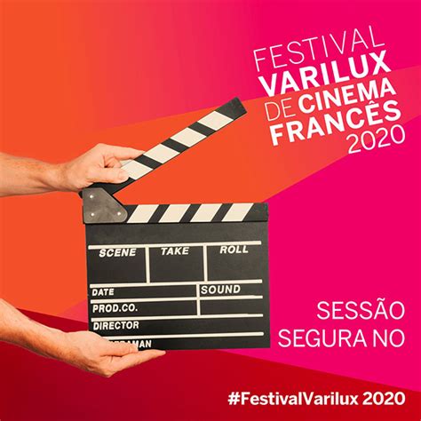Festival Varilux De Cinema Francês 2020 Club Jardins