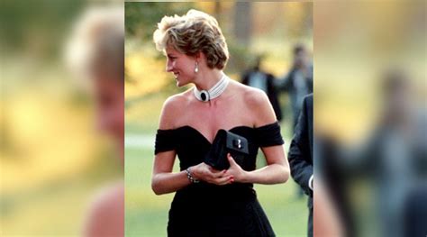 Why Princess Diana S Revenge Dress Remains So Iconic