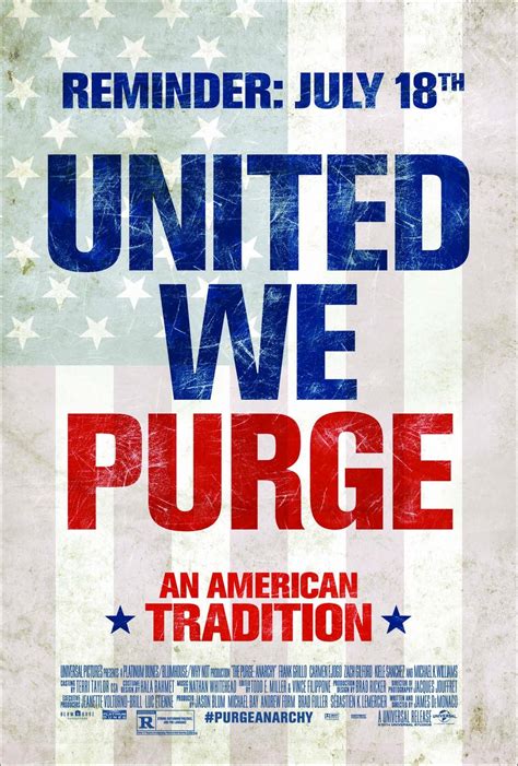 With 33 locations in 4 states, harkins theatres is the 5th largest theatre chain in north america. The Purge: Anarchy DVD Release Date | Redbox, Netflix ...