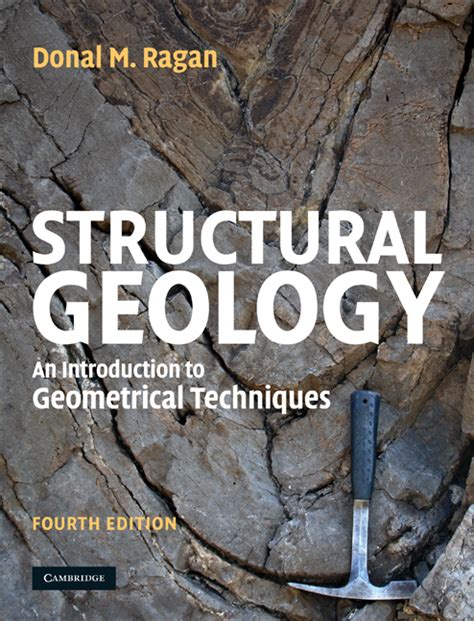 Structural Geology Symbols