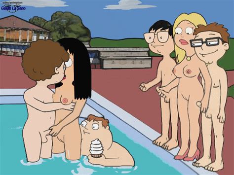 Jessica From American Dad Nude