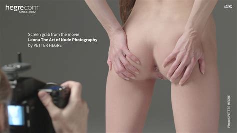 Leona The Art Of Nude Photography
