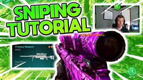 How To Get Better At Sniping In Modern Warfare Tips And Tricks Youtube