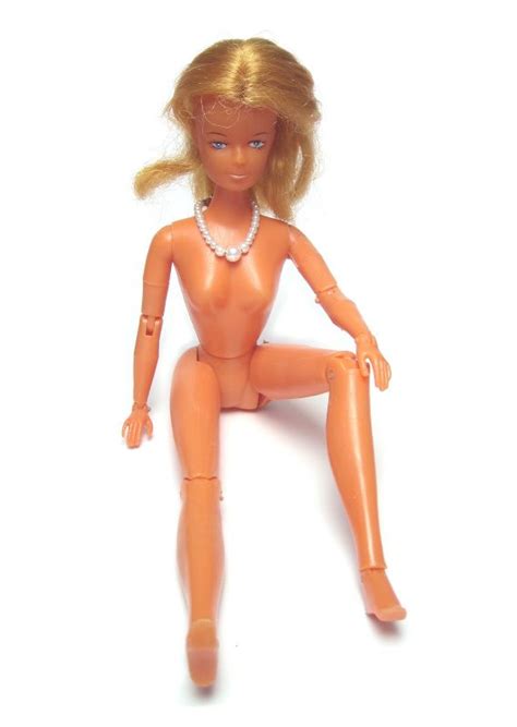 Barbie Doll Nude Cumception