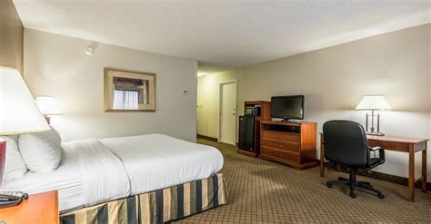 Hotel Quality Inn Finger Lakes Region Newark Estados Unidos Da