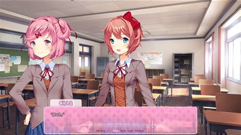 Ddlc Gameplay 3 The End Youtube