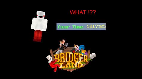 Claiming The Worst Bridging Time On Bedless Noob Server Youtube