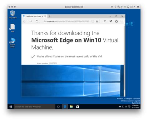 Microsoft Pushes Us Closer To The Edge Test New Web Browser Now In