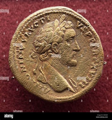 Ancient Roman Coin Hi Res Stock Photography And Images Alamy