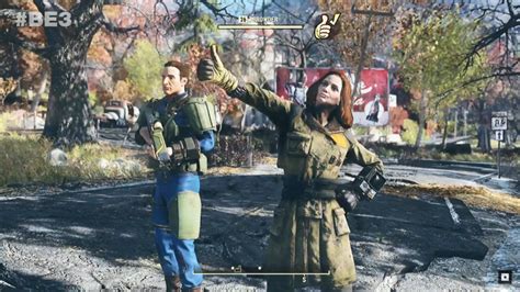 Fallout 76 Release Date Revealed As November 14 And Theres A Beta