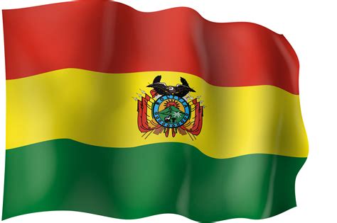 Waving Flags Of Bolivia Graphic By Ingofonts · Creative Fabrica