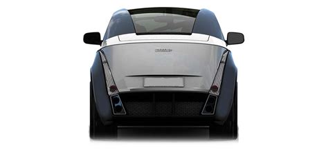 2006 Castagna Imperial Landaulet Concept Drive
