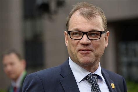 Finland S Prime Minister Juha Sipila Offers To Share His House With Refugees