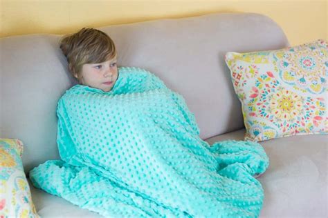 Benefits of Weighted Blankets for Kids with Sensory Issues