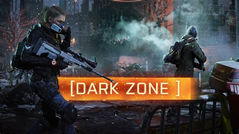 Dark Zone Problems The Division Youtube