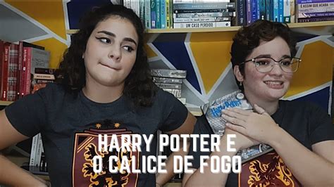 Harry potter é um personagem da escritora j.k. HARRY POTTER E O CÁLICE DE FOGO - YouTube