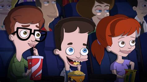 big mouth 4° temporada da animação ganha trailer universo reverso