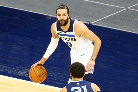 Ricky Rubio Returns To Wolves Lineup Twin Cities