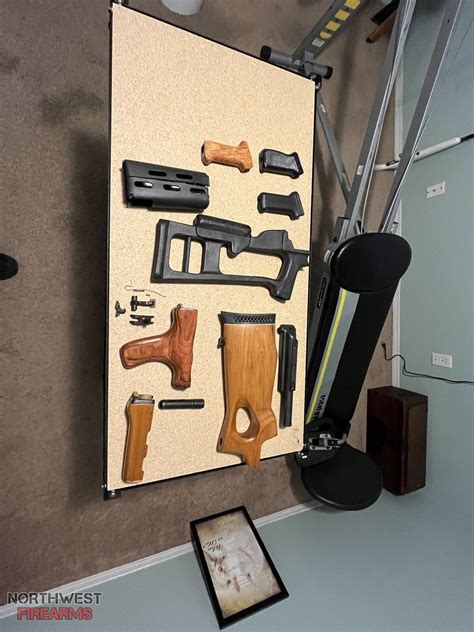 Mak 90 Furniture Northwest Firearms
